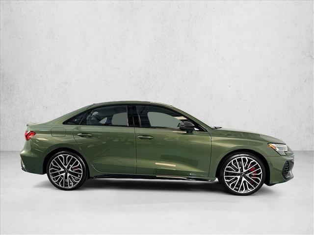 2026 Audi S3 TFSI quattro S tronic