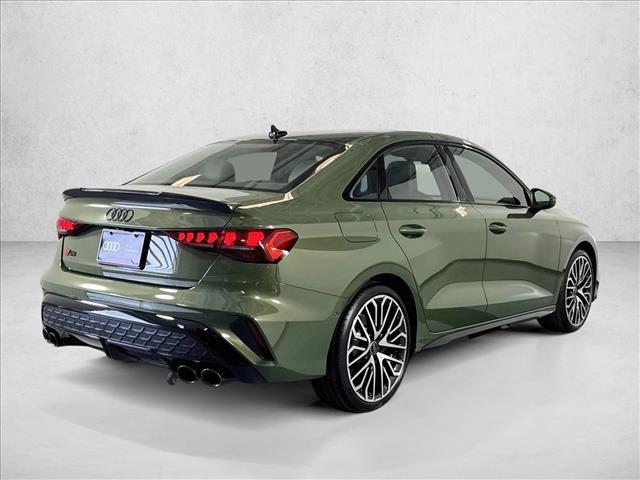 2026 Audi S3 TFSI quattro S tronic