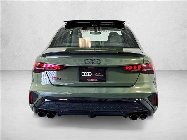 2026 Audi S3 TFSI quattro S tronic