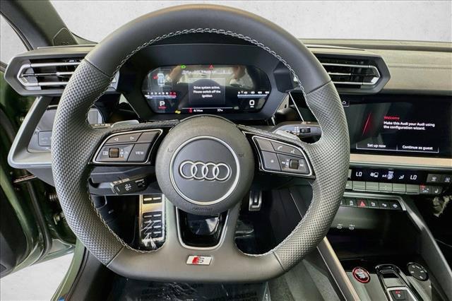 2026 Audi S3 TFSI quattro S tronic