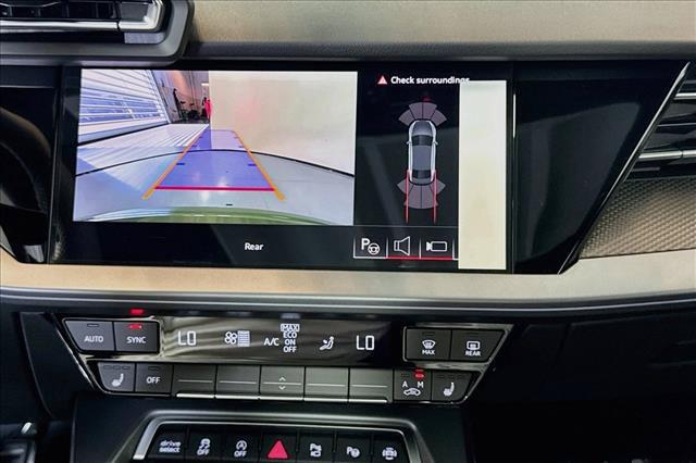 2026 Audi S3 TFSI quattro S tronic