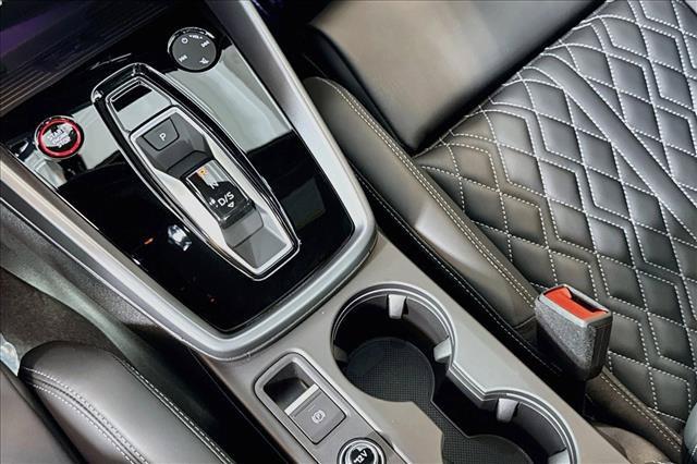 2026 Audi S3 TFSI quattro S tronic