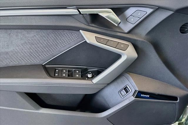 2026 Audi S3 TFSI quattro S tronic