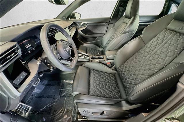 2026 Audi S3 TFSI quattro S tronic