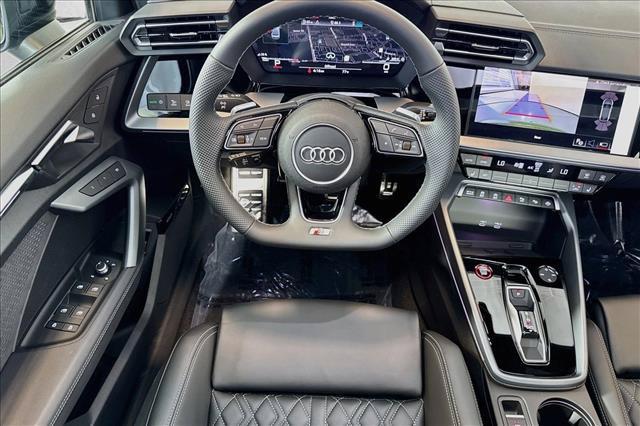 2026 Audi S3 TFSI quattro S tronic