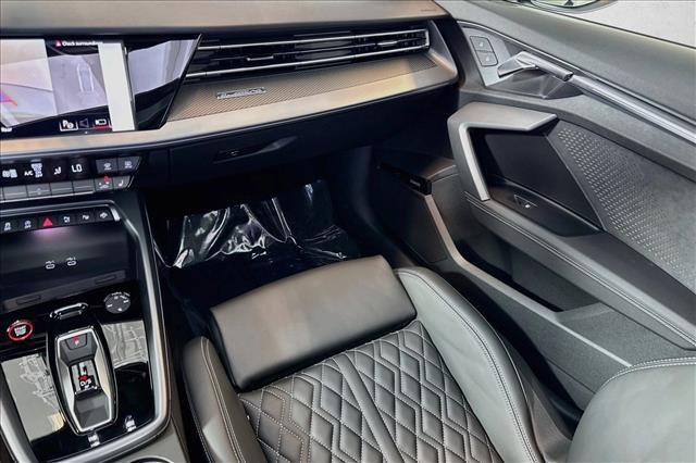 2026 Audi S3 TFSI quattro S tronic