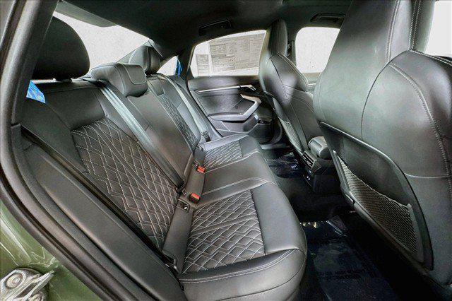 2026 Audi S3 TFSI quattro S tronic