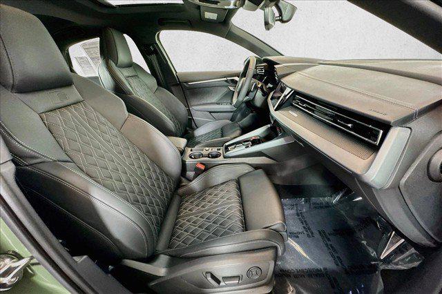 2026 Audi S3 TFSI quattro S tronic