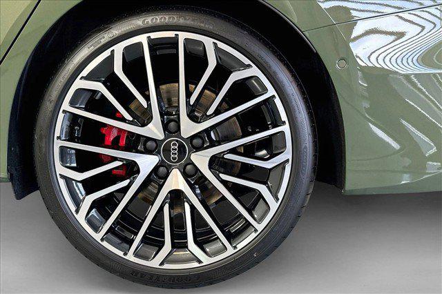 2026 Audi S3 TFSI quattro S tronic