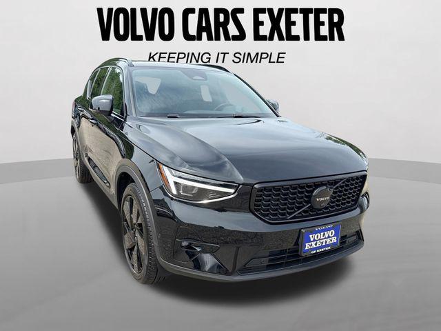 2026 Volvo XC40 Black Edition Ultra, B5 AWD Gas mild hybrid for sale in Exeter, NH