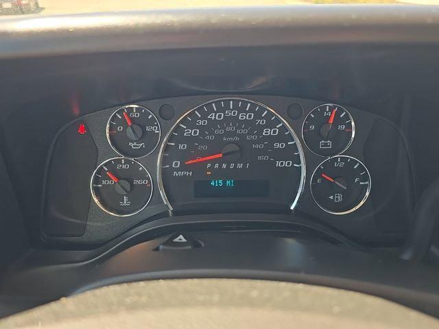 2025 Chevrolet Express Cutaway 4500 Van