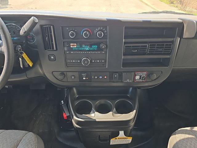 2025 Chevrolet Express Cutaway 4500 Van