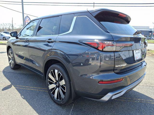 2026 Mitsubishi Outlander SE 1.5T S-AWC