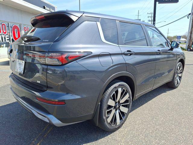 2026 Mitsubishi Outlander SE 1.5T S-AWC