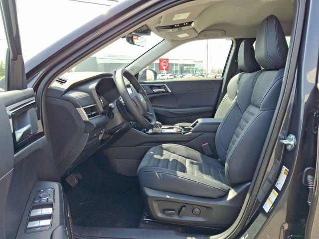 2026 Mitsubishi Outlander SE 1.5T S-AWC