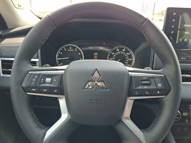 2026 Mitsubishi Outlander SE 1.5T S-AWC