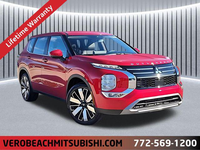 2026 Mitsubishi Outlander SE 1.5T 2WD for sale in Vero Beach, FL
