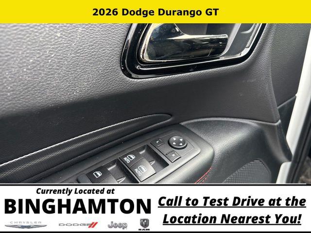 2026 Dodge Durango GT AWD