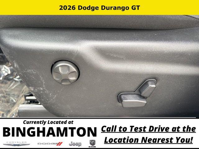 2026 Dodge Durango GT AWD