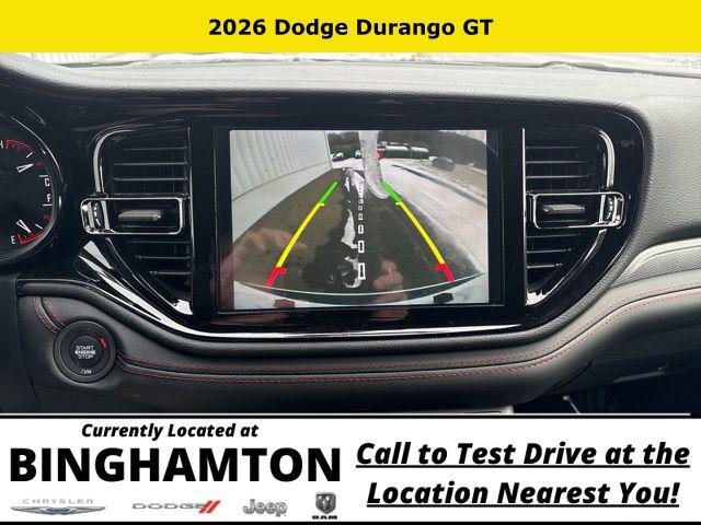 2026 Dodge Durango GT AWD