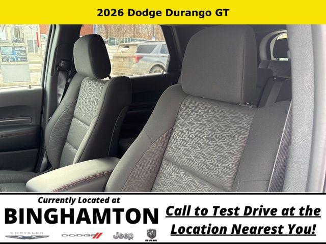2026 Dodge Durango GT AWD