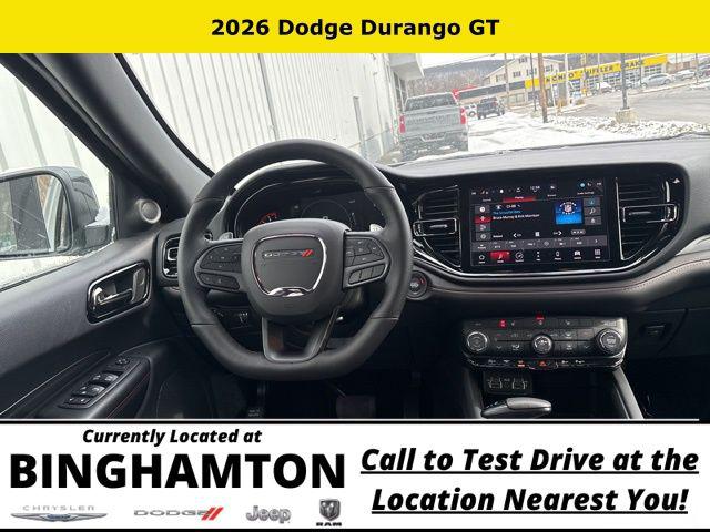 2026 Dodge Durango GT AWD