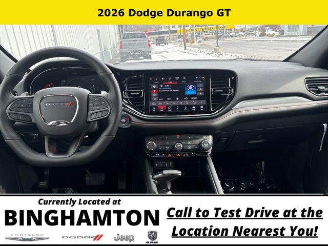 2026 Dodge Durango GT AWD