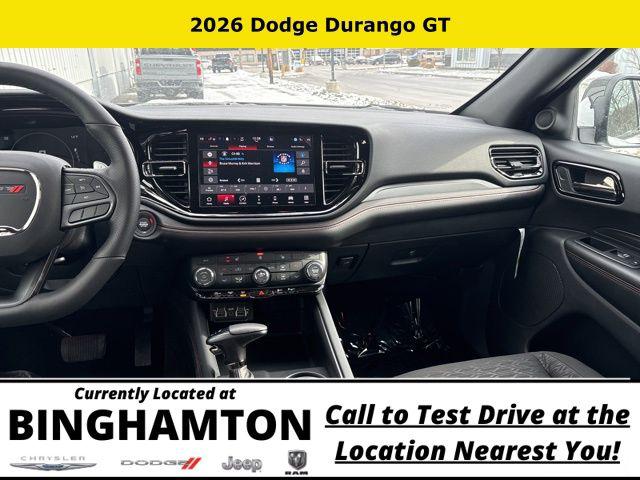 2026 Dodge Durango GT AWD
