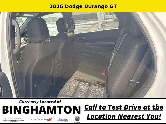 2026 Dodge Durango GT AWD