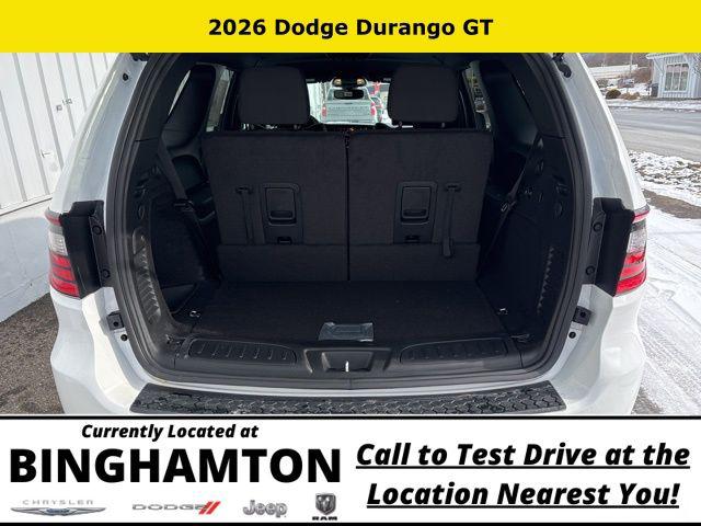 2026 Dodge Durango GT AWD