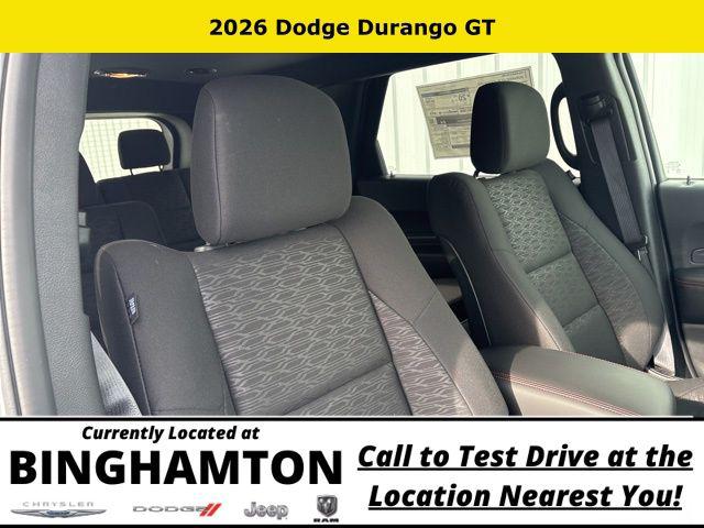 2026 Dodge Durango GT AWD