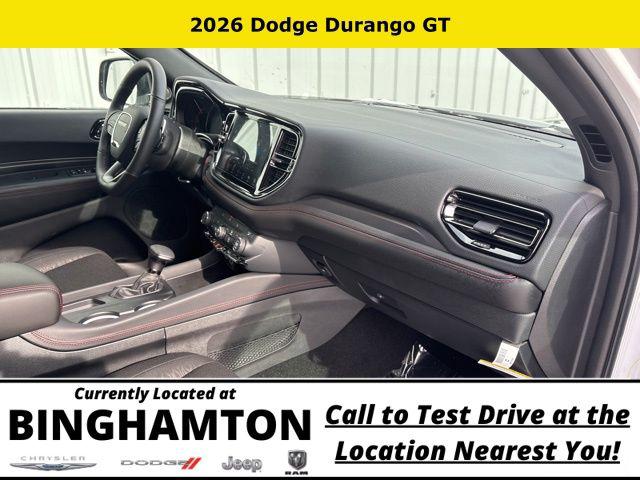 2026 Dodge Durango GT AWD