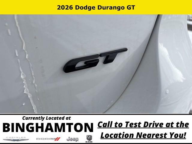 2026 Dodge Durango GT AWD