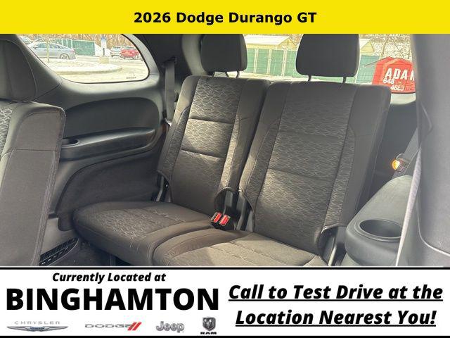 2026 Dodge Durango GT AWD