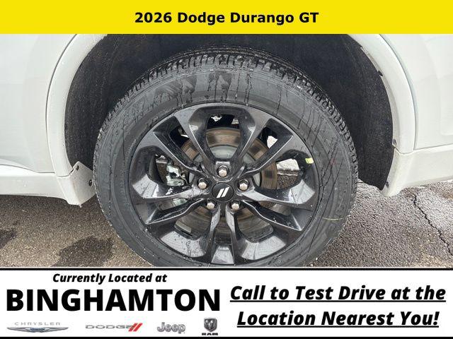 2026 Dodge Durango GT AWD