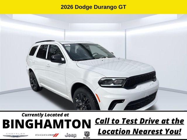 2026 Dodge Durango GT AWD for sale in Binghamton, NY