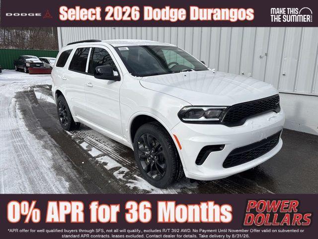 2026 Dodge Durango GT AWD for sale in Binghamton, NY