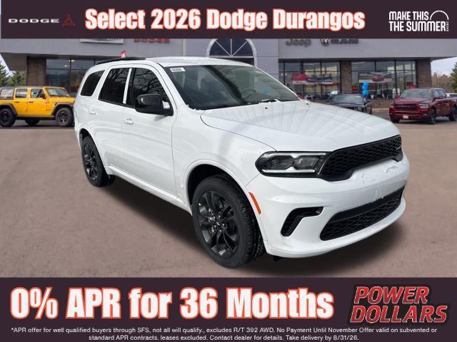 2026 Dodge Durango GT AWD for sale in Binghamton, NY