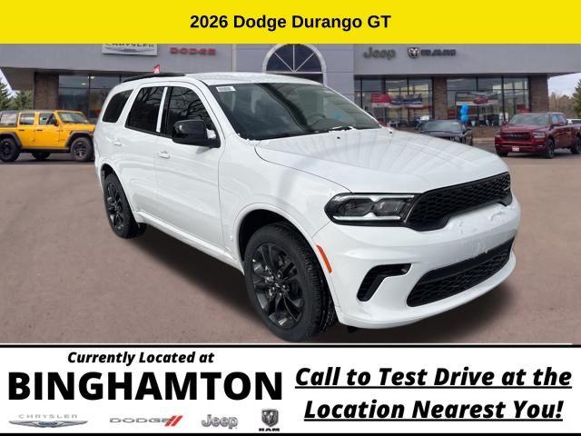 2026 Dodge Durango GT AWD for sale in Binghamton, NY
