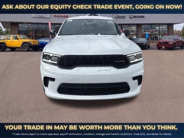 2026 Dodge Durango GT AWD