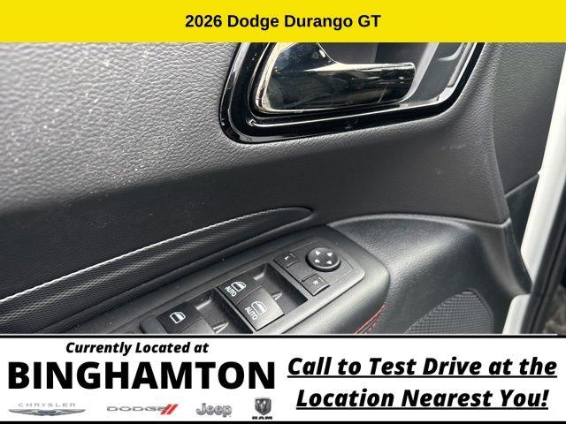 2026 Dodge Durango GT AWD