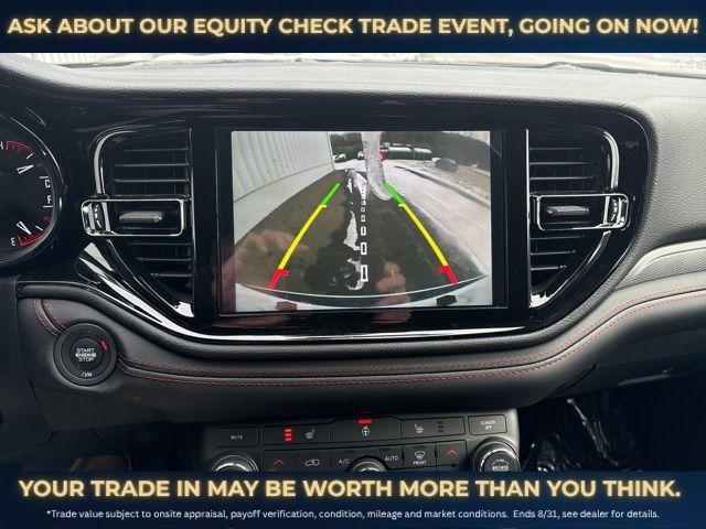2026 Dodge Durango GT AWD