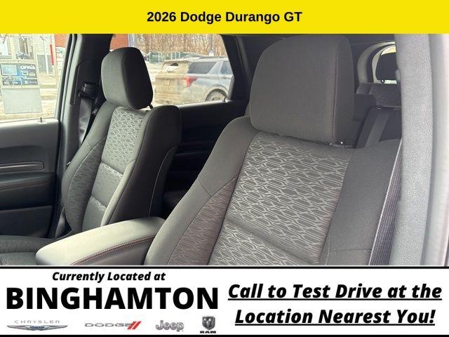 2026 Dodge Durango GT AWD