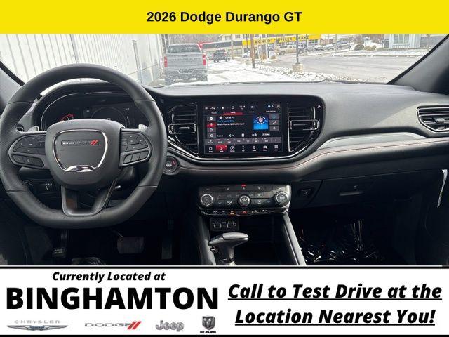 2026 Dodge Durango GT AWD