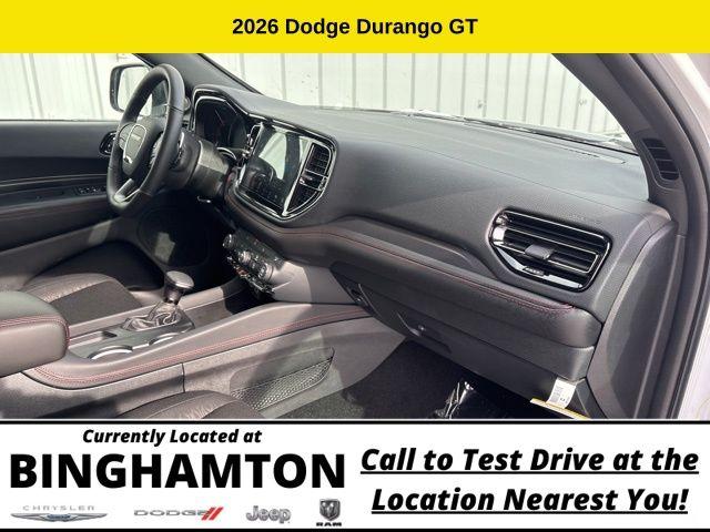 2026 Dodge Durango GT AWD