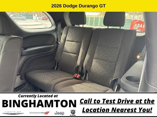 2026 Dodge Durango GT AWD