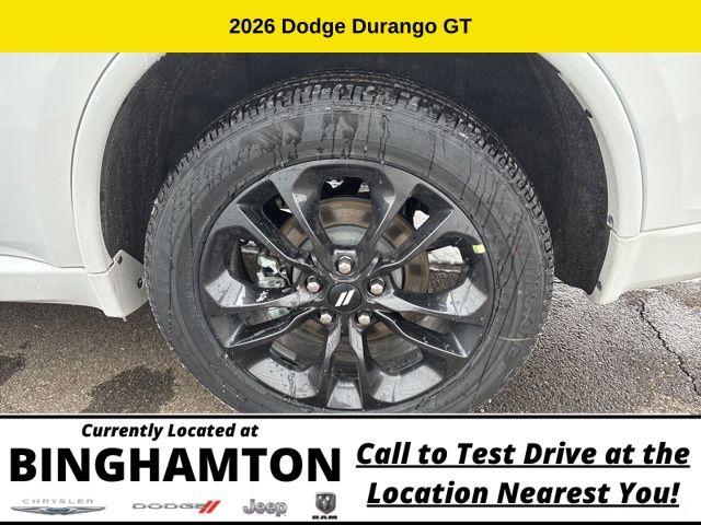 2026 Dodge Durango GT AWD