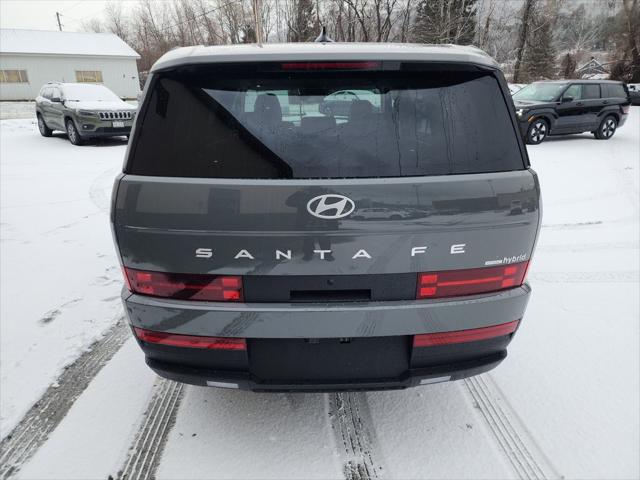 2026 Hyundai Santa Fe Hybrid SE