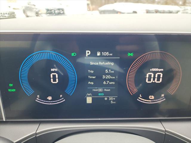 2026 Hyundai Santa Fe Hybrid SE