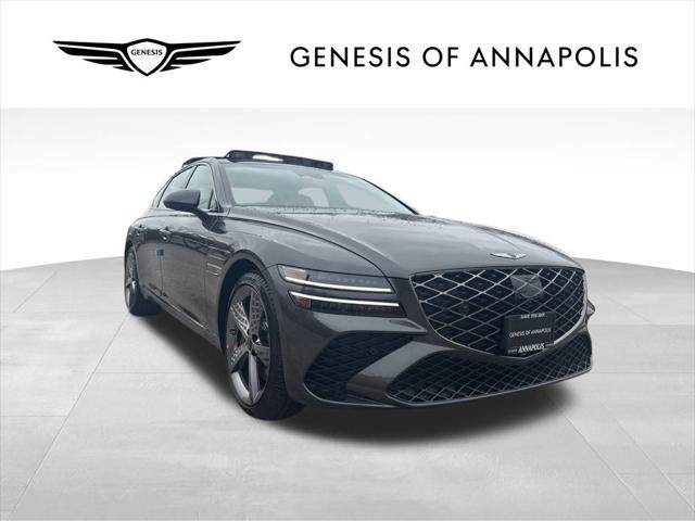 2026 Genesis G80 3.5T Sport Prestige AWD for sale in ANNAPOLIS, MD